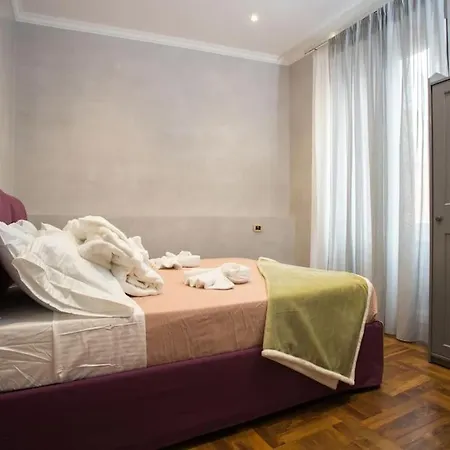 Lejlighed Fornaci 48 Rom