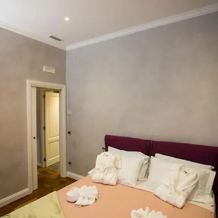 Fornaci 48 Lejlighed