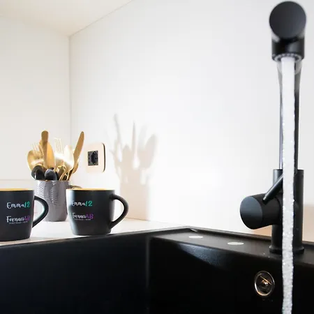 Lejlighed Fornaci 48 Rom