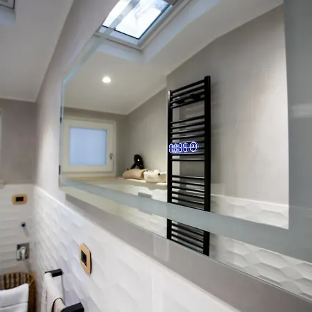 Fornaci 48 Lejlighed Rom