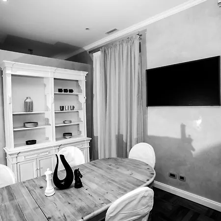 Fornaci 48 Lejlighed Rom