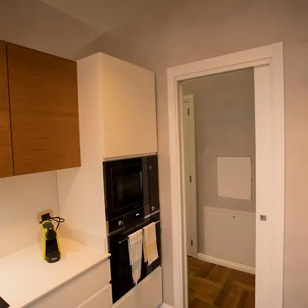 Lejlighed Fornaci 48 Rom