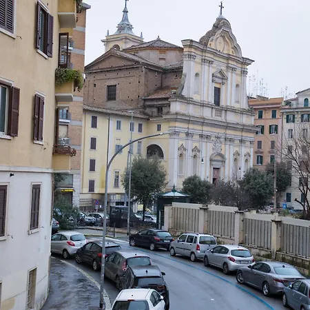 Lejlighed Fornaci 48 Rom