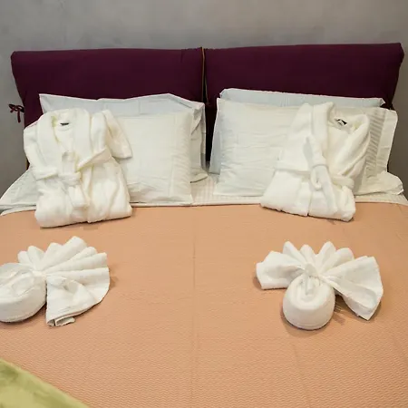 Lejlighed Fornaci 48 Rom