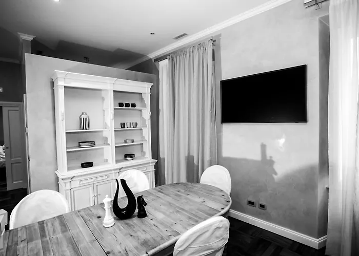 Fornaci 48 Apartment Rom