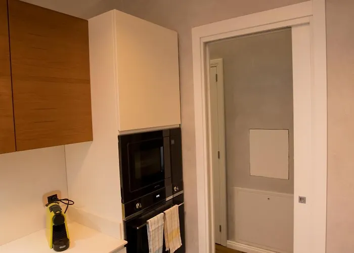 Apartment Fornaci 48 Rom