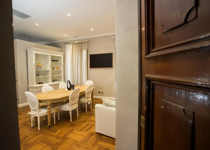 Fornaci 48 Apartment Rom
